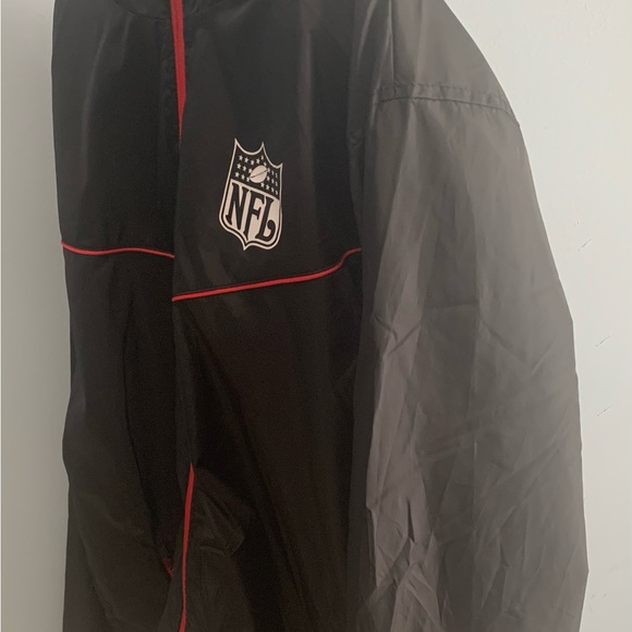 NFL windbreaker - Picture 2 of 7